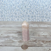 Pink Amethyst Points