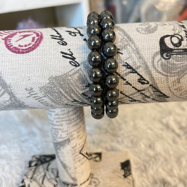 Hematite Bracelet