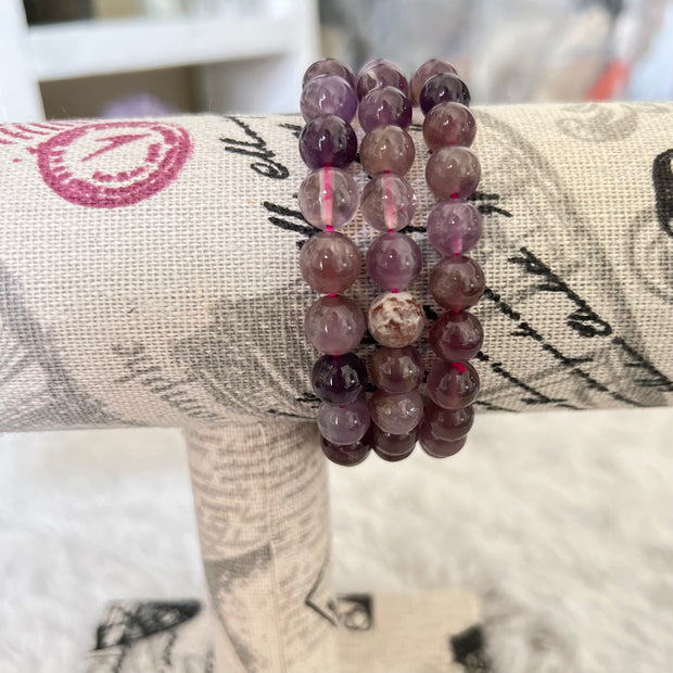 Purple Aurora Bracelet
