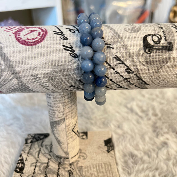 Blue Aventurine Bracelet