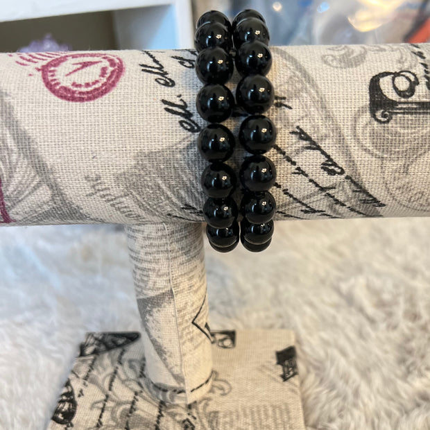 Rainbow Obsidian Bracelet