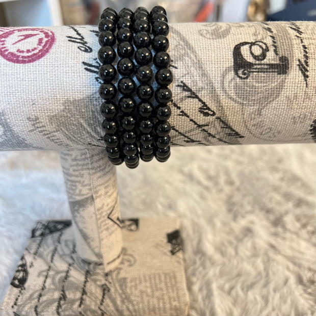 Black Tourmaline Bracelet