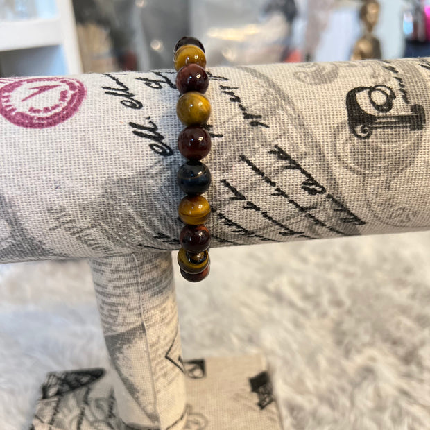 Tigers Eye Bracelet