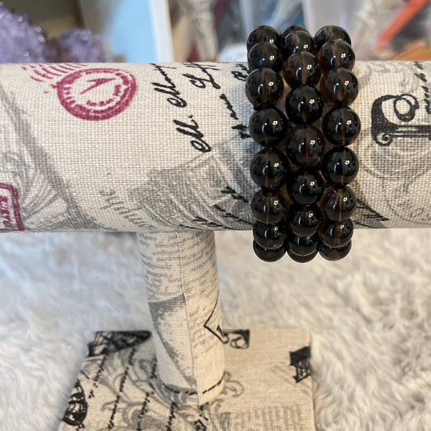 Smokey Quartz Bracelet