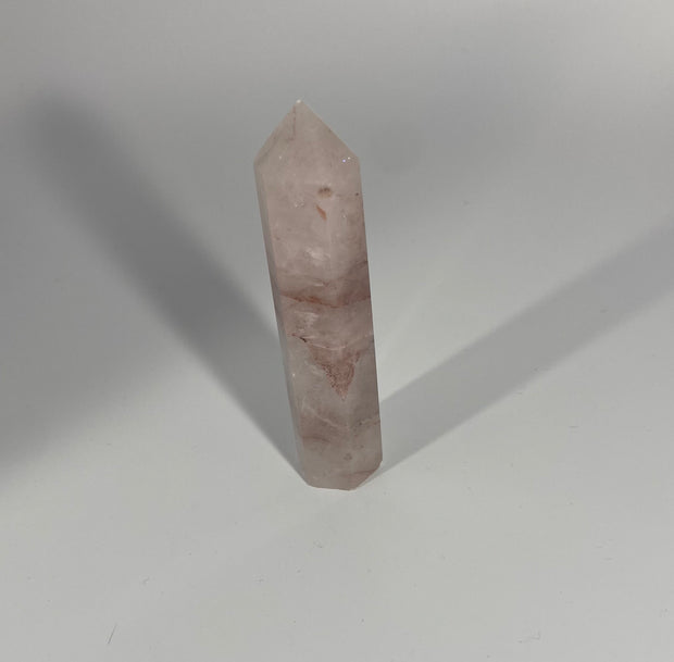 Fire Quartz Points