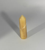 Orange Calcite Tower
