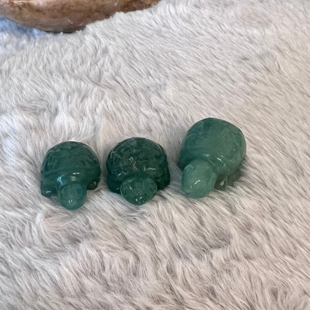 Crystal Turtles