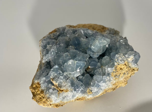 Celestite Geode