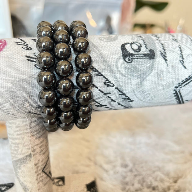 Hematite Bracelet