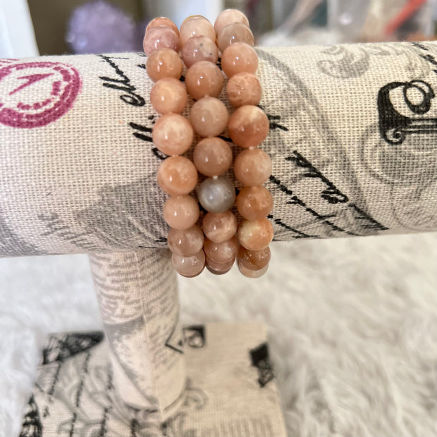 Sunstone Bracelet