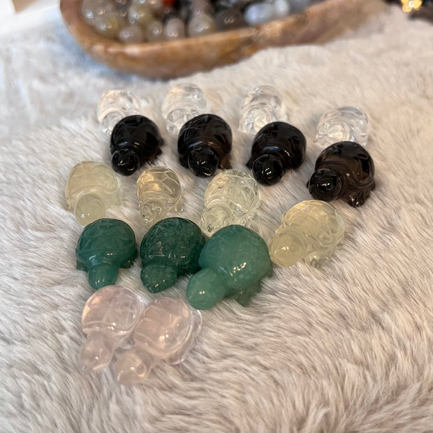 Crystal Turtles